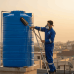 Water Tank Cleaning